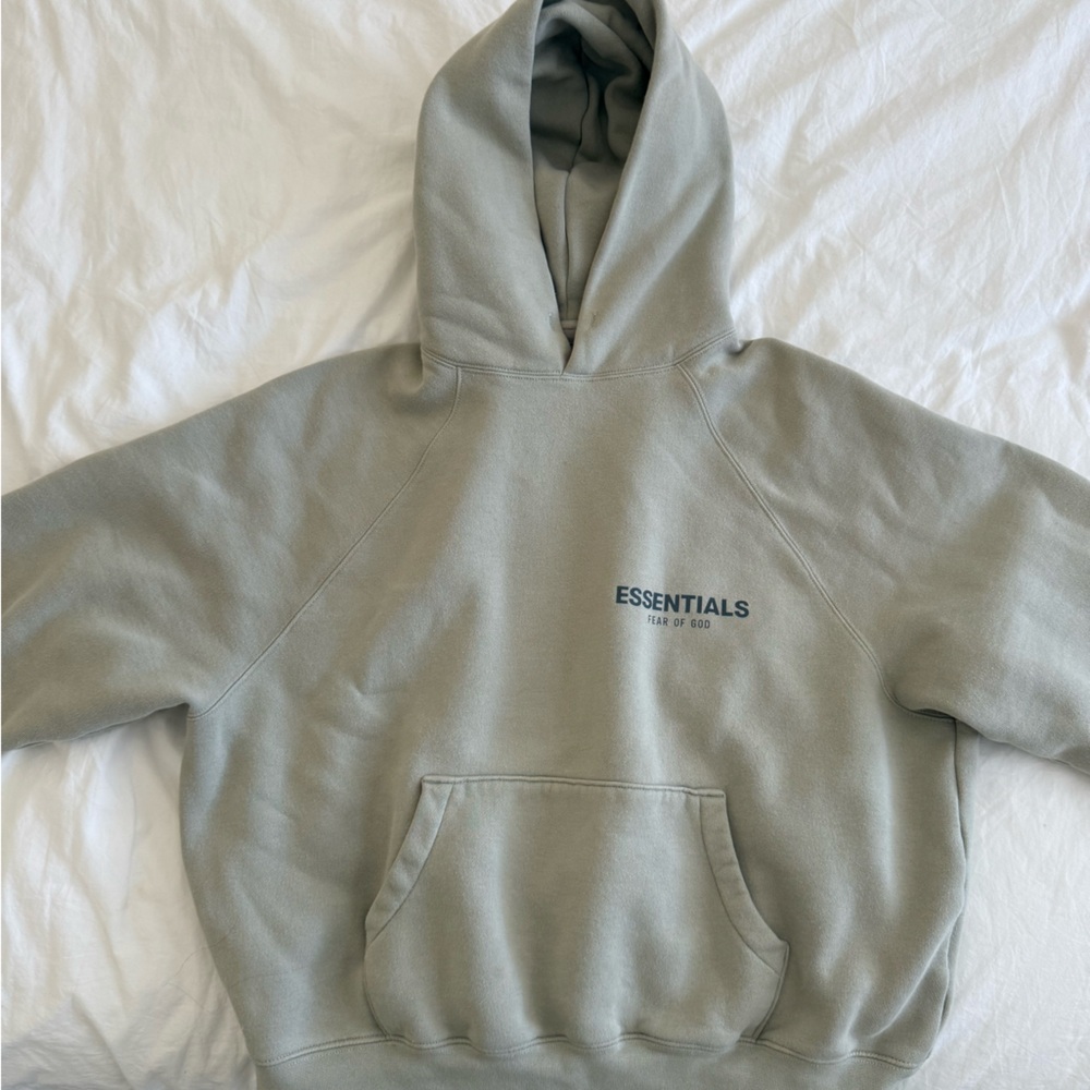 Essentials Fear of God Hoodie